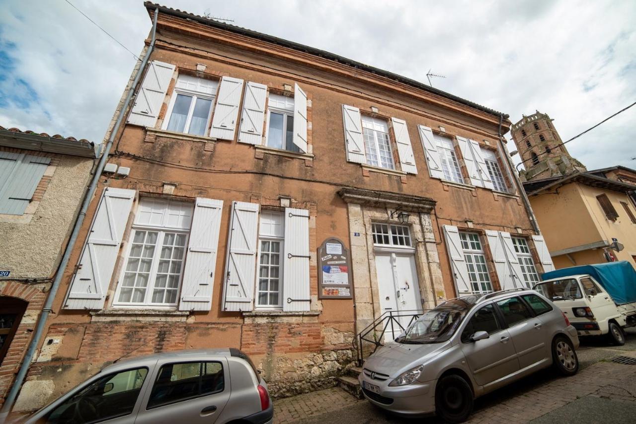 Etape Gimontoise 32 "Chambre Tout Confort" Zewnętrze zdjęcie